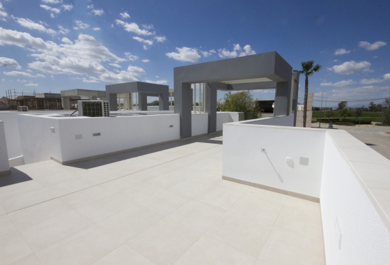 Neue Gebäude - Bungalow - San Fulgencio