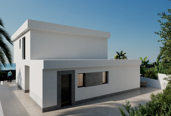 Neue Gebäude - Villa - Finestrat