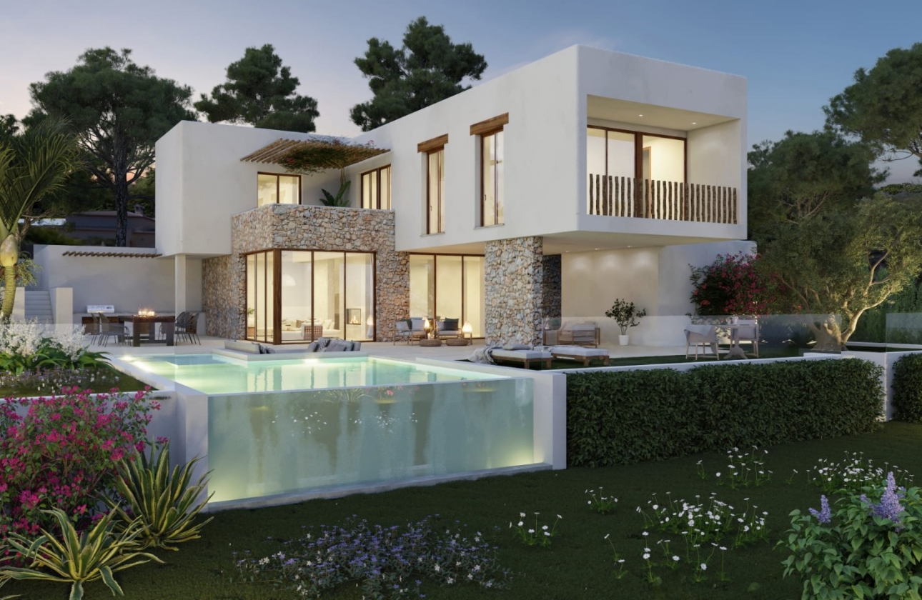 New Build - Villa - Jávea