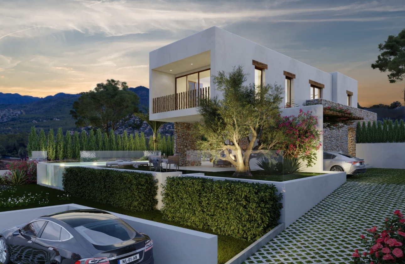 New Build - Villa - Jávea