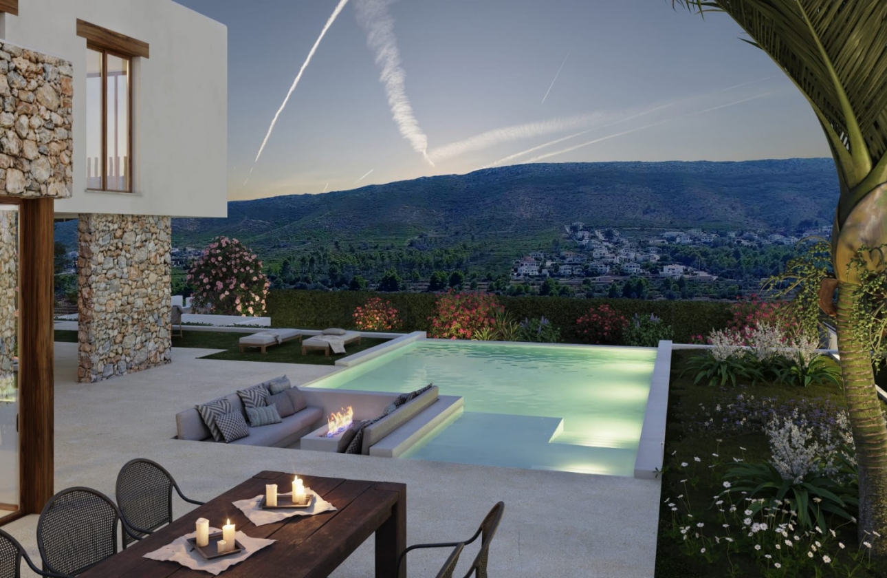 New Build - Villa - Jávea