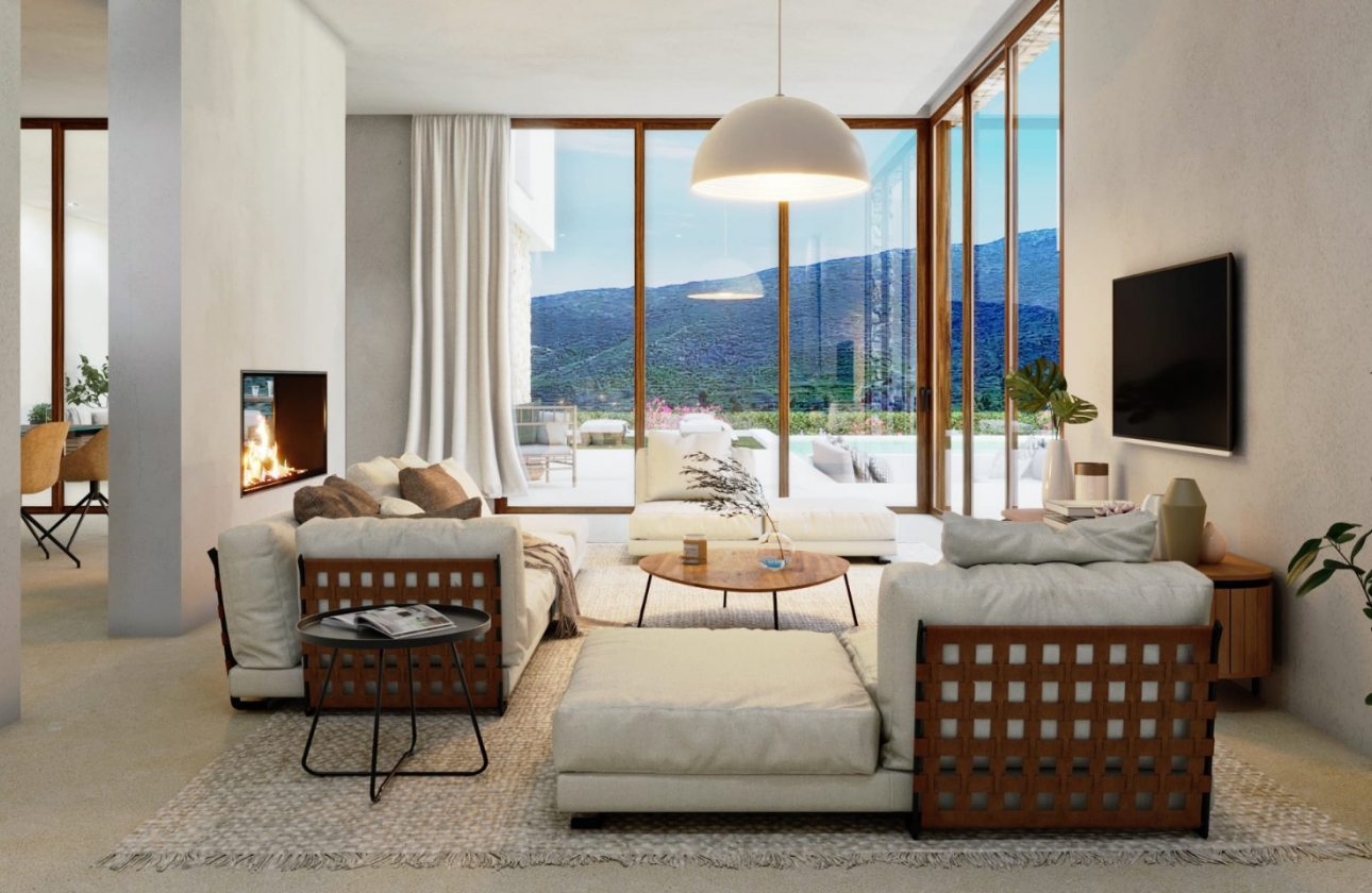 New Build - Villa - Jávea