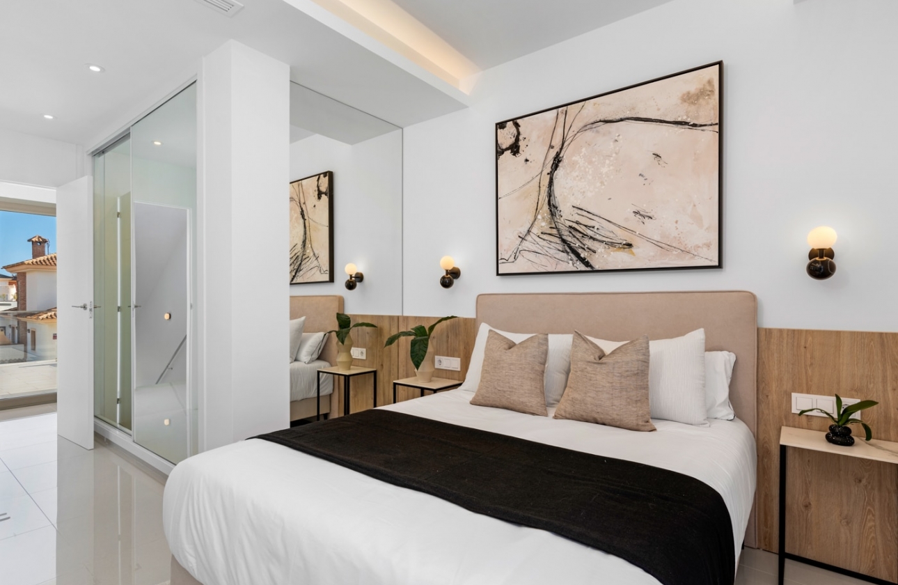 Neue Gebäude - Stadthaus - Los Alcazares