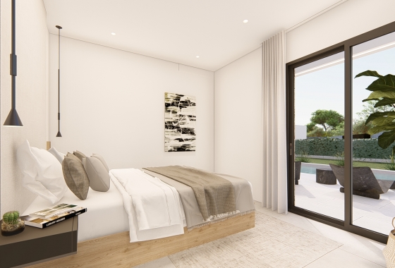 Nouvelle construction - Maison de ville - Molina de Segura