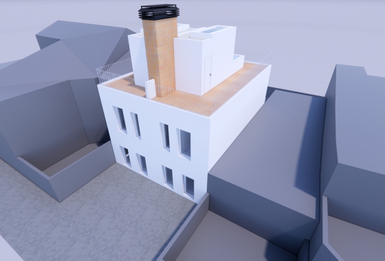 Nouvelle construction - Maison de ville - Cartagena