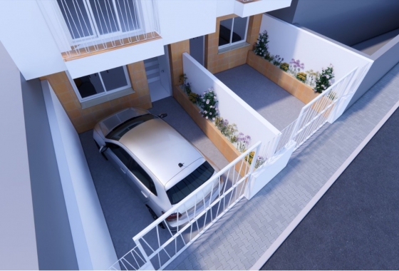Nouvelle construction - Maison de ville - Cartagena