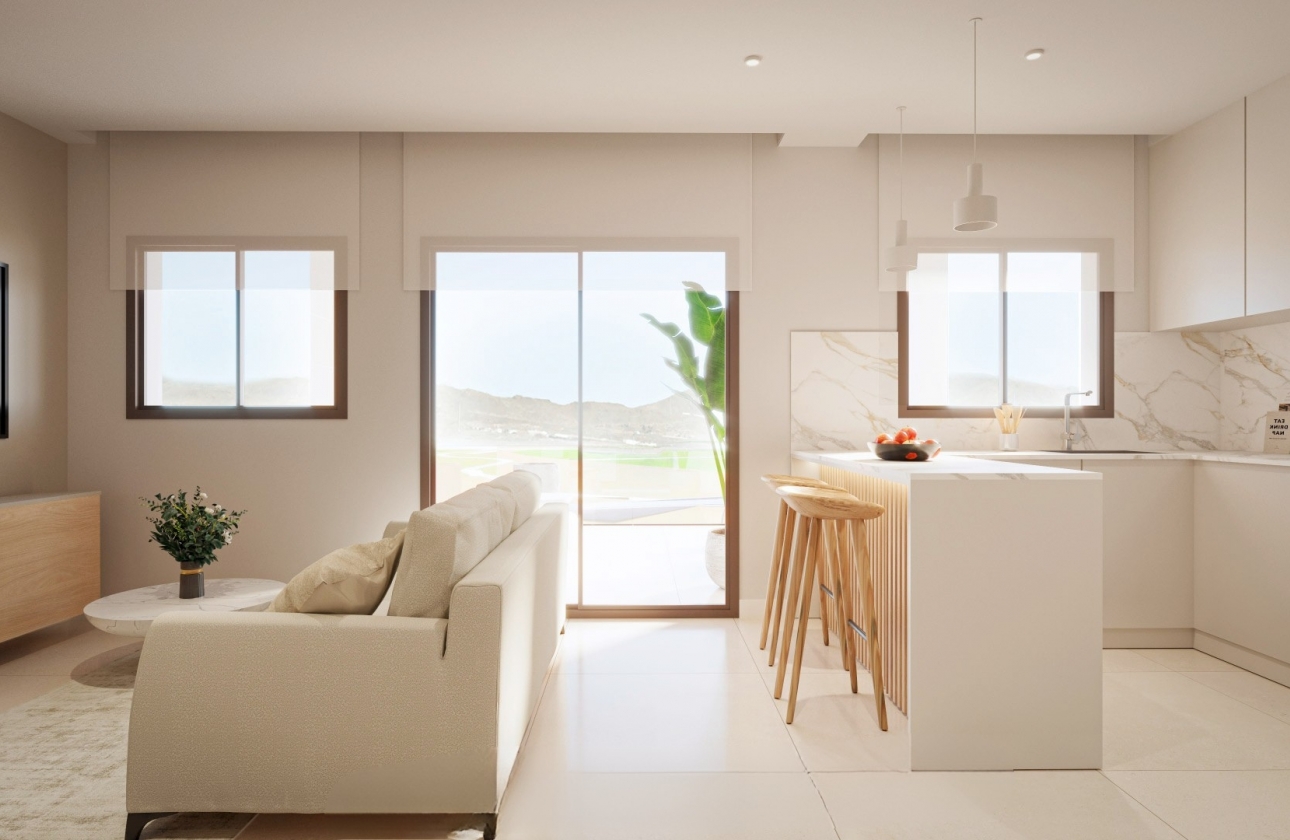 New Build - Apartment - Corvera Golf