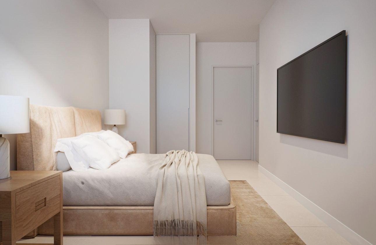 New Build - Apartment - Corvera Golf