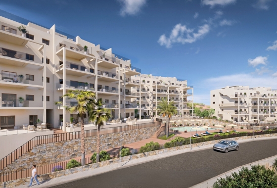Obra nueva - Apartamento - Corvera Golf