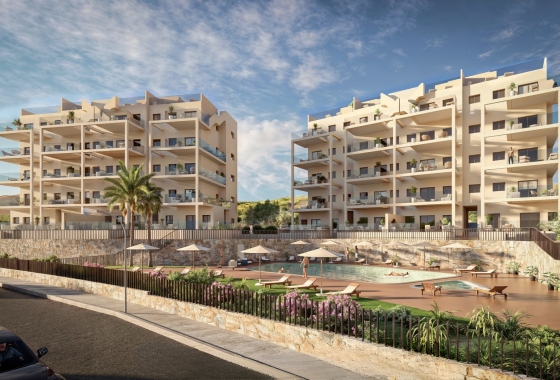 Obra nueva - Apartamento - Corvera Golf