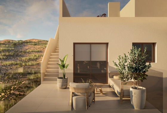 Obra nueva - Apartamento - Corvera Golf