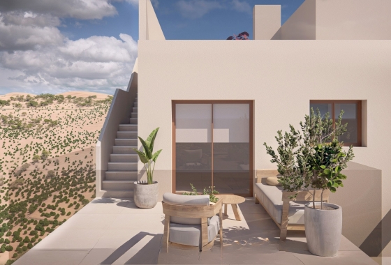 Obra nueva - Apartamento - Corvera Golf