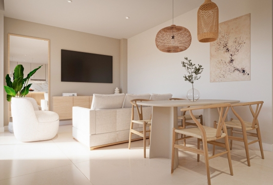 Obra nueva - Apartamento - Corvera Golf
