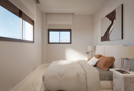 Obra nueva - Apartamento - Corvera Golf