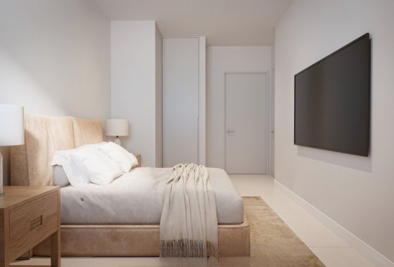 Obra nueva - Apartamento - Corvera Golf