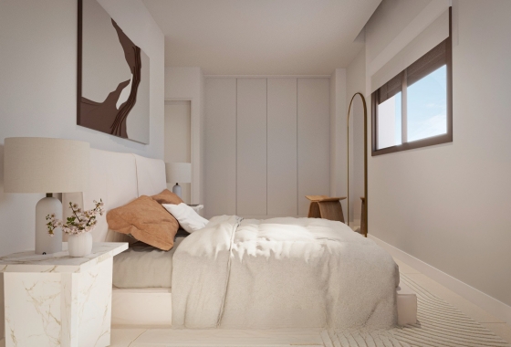 Obra nueva - Apartamento - Corvera Golf