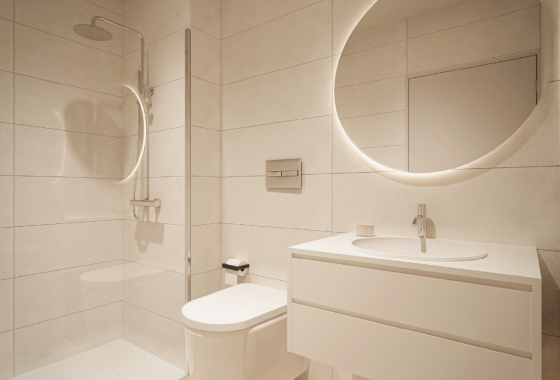Obra nueva - Apartamento - Corvera Golf