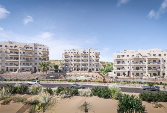 New Build - Apartment - Corvera Golf
