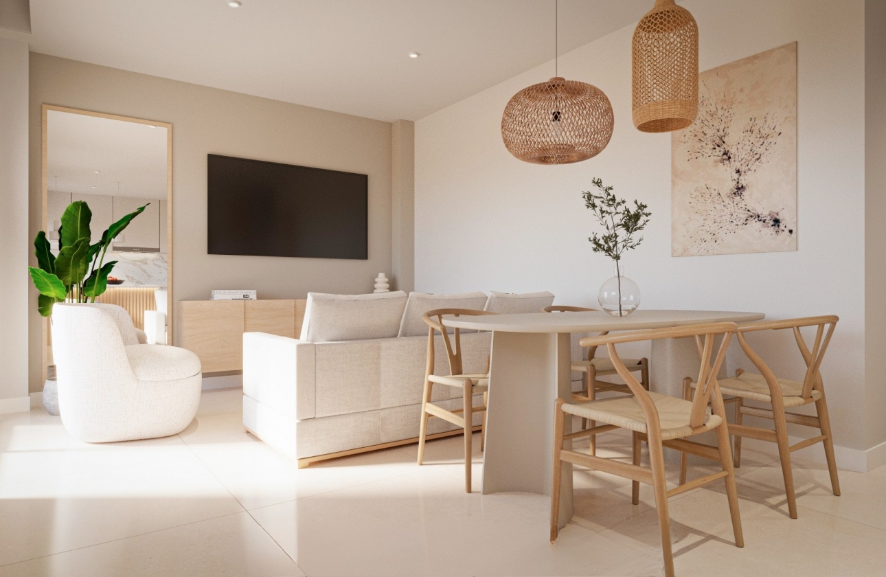 New Build - Apartment - Corvera Golf