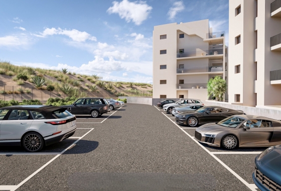 New Build - Apartment - Corvera Golf