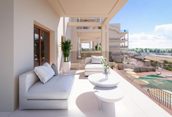 Obra nueva - Apartamento - Corvera Golf