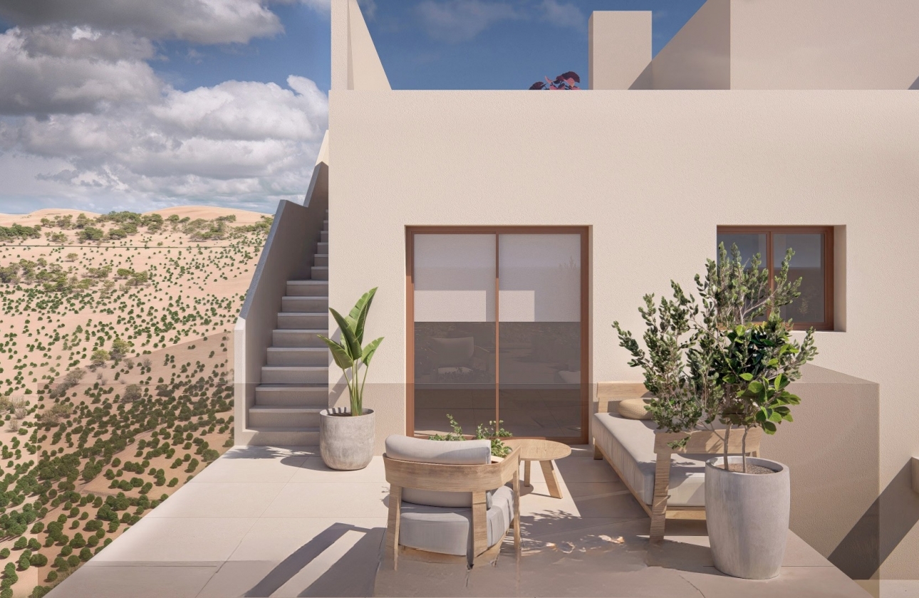New Build - Apartment - Corvera Golf