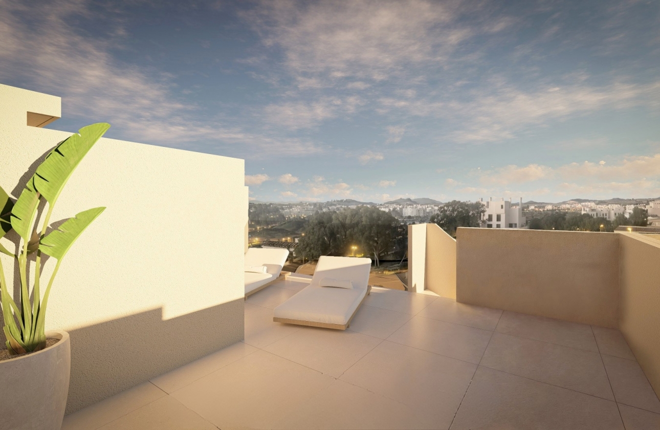 New Build - Apartment - Corvera Golf