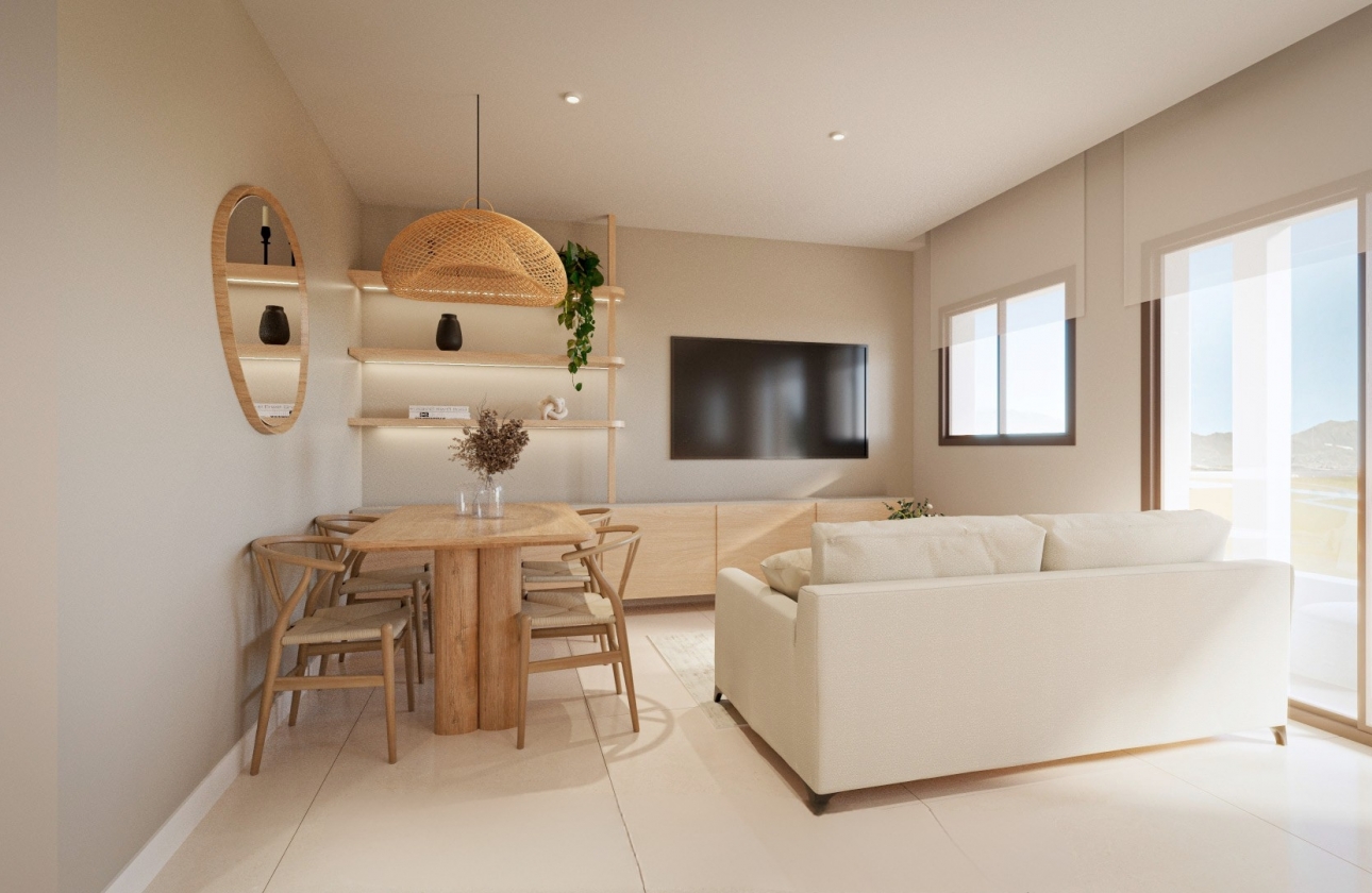 New Build - Apartment - Corvera Golf