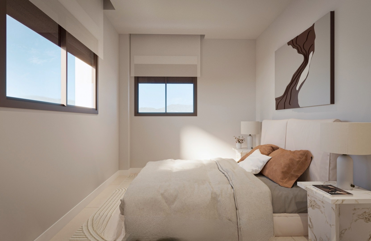 New Build - Apartment - Corvera Golf