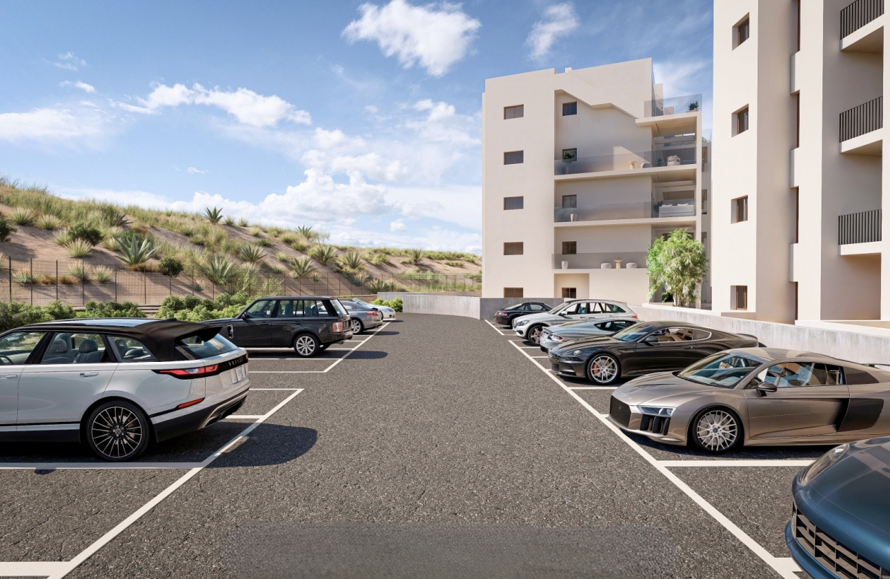 New Build - Apartment - Corvera Golf