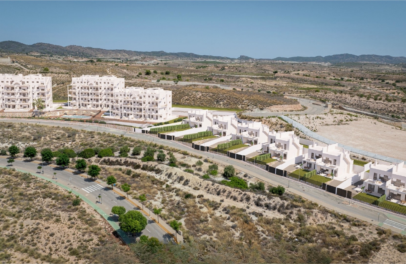 New Build - Apartment - Corvera Golf