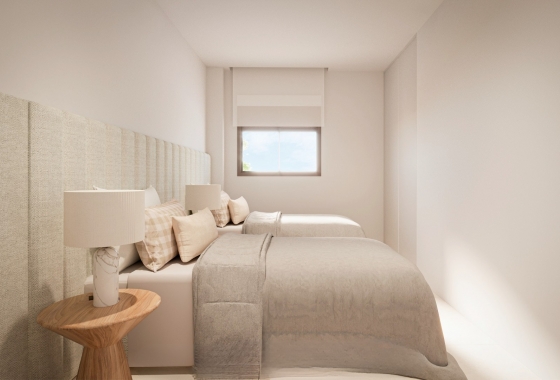 New Build - Apartment - Corvera Golf