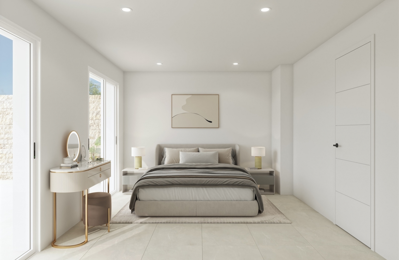New Build - Bungalow - Pilar de la Horadada