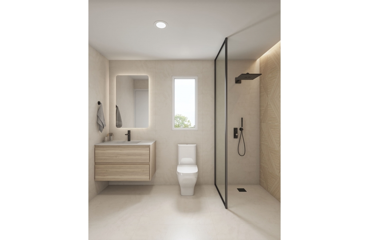 New Build - Bungalow - Pilar de la Horadada