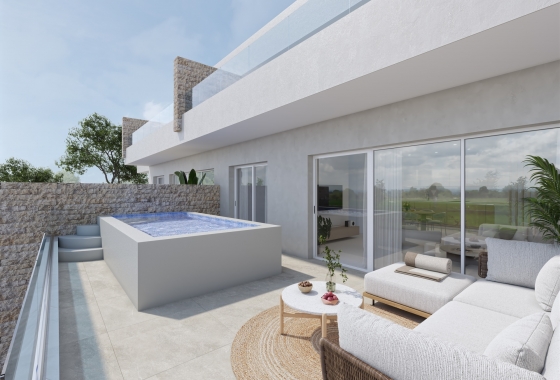 New Build - Bungalow - Pilar de la Horadada