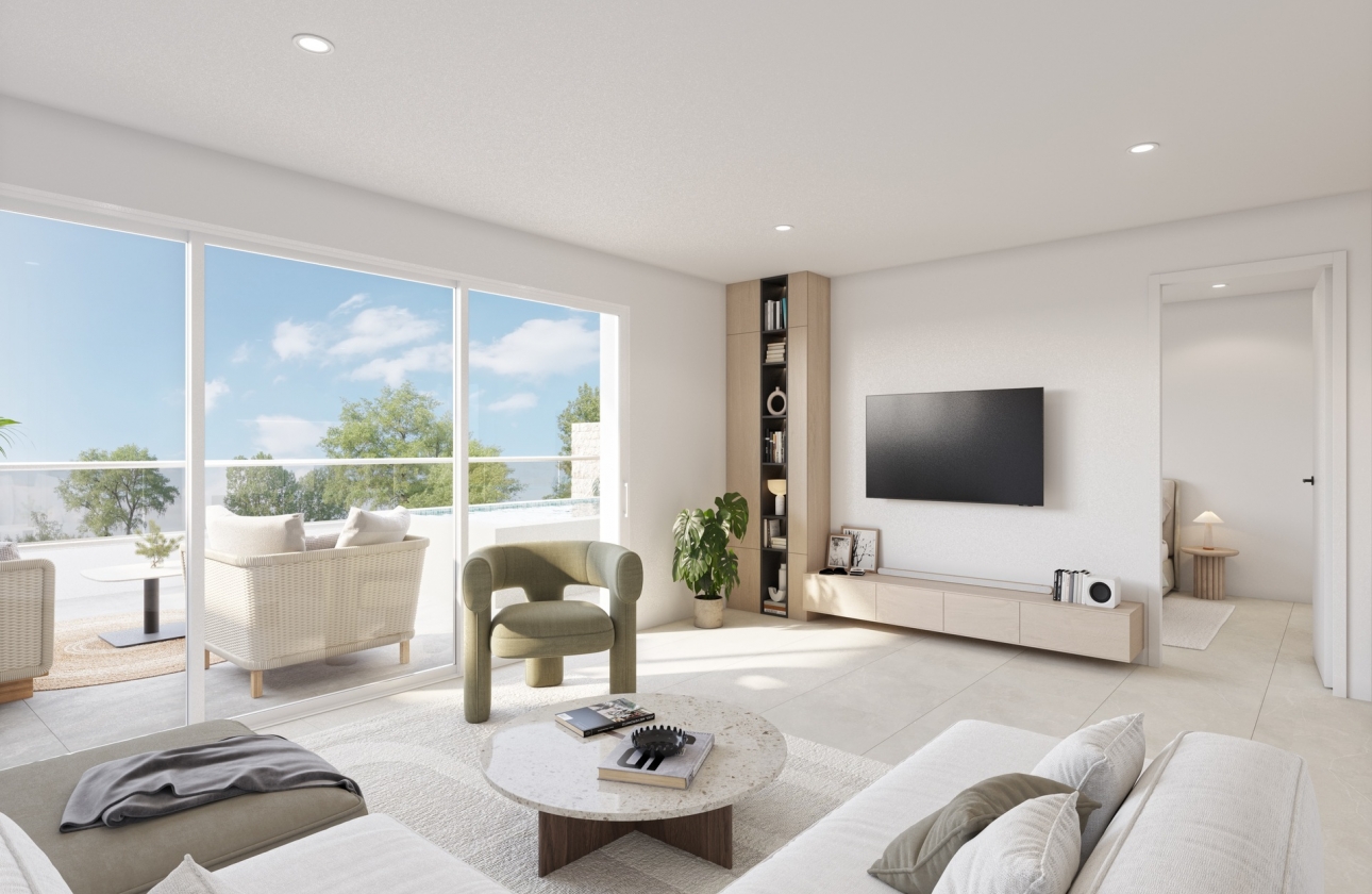 New Build - Bungalow - Pilar de la Horadada