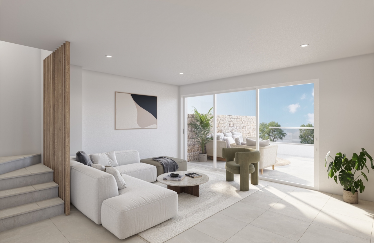New Build - Bungalow - Pilar de la Horadada