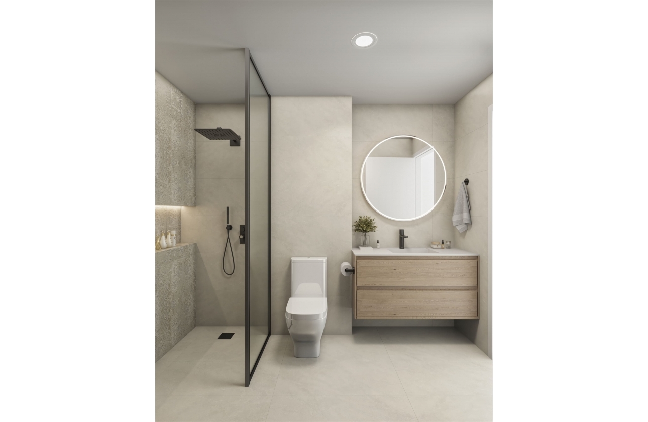 New Build - Bungalow - Pilar de la Horadada
