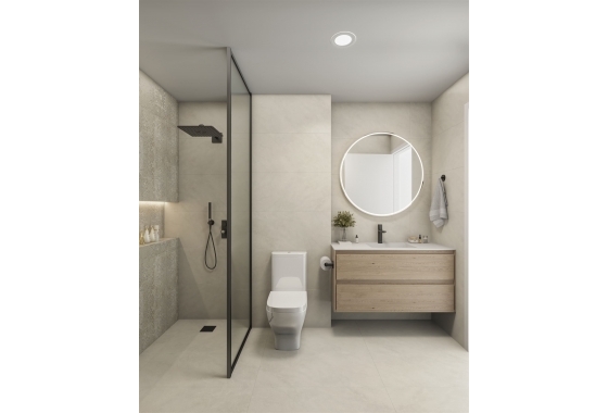 New Build - Bungalow - Pilar de la Horadada