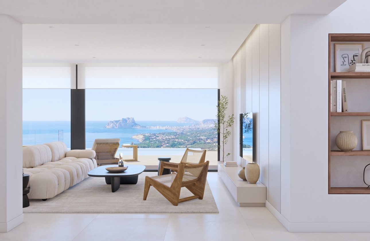 New Build - Villa - Cumbre del Sol