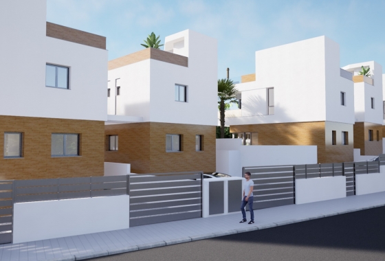 New Build - Villa - Pilar de la Horadada