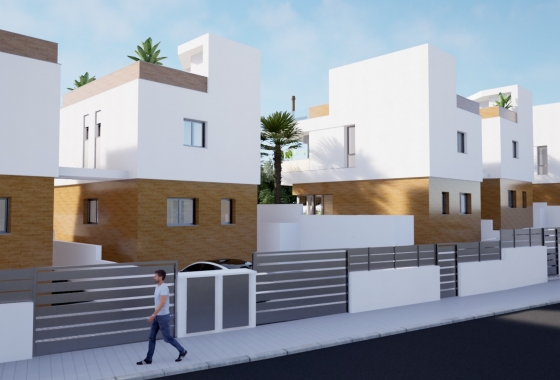 Nouvelle construction - Villa - Pilar de la Horadada