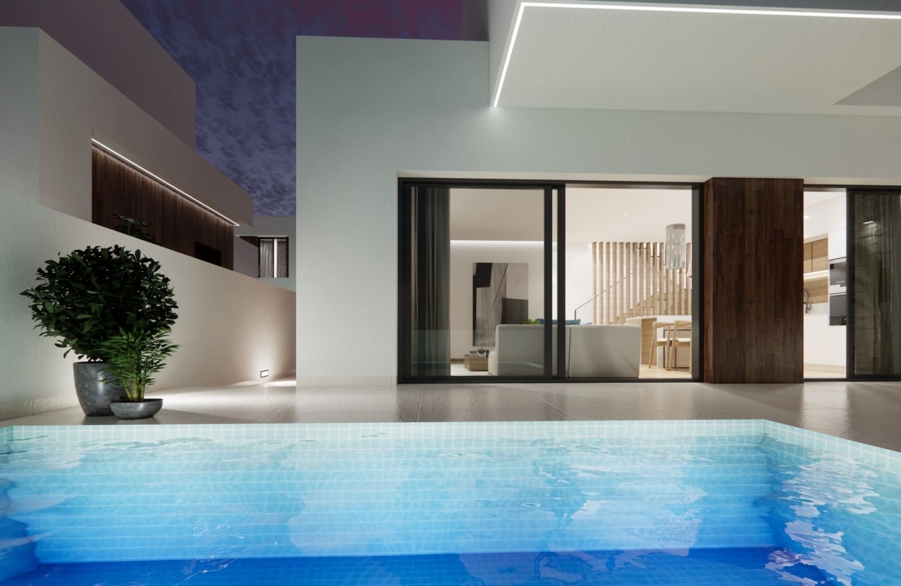 New Build - Townhouse - Dolores