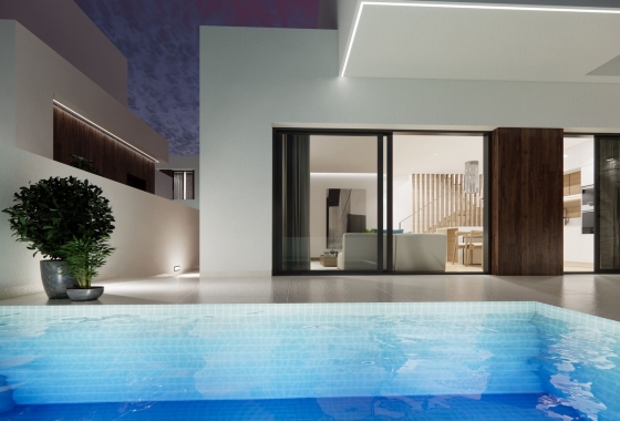 New Build - Townhouse - Dolores