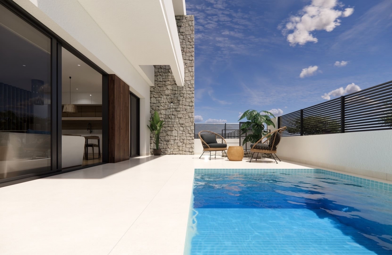 New Build - Townhouse - Dolores