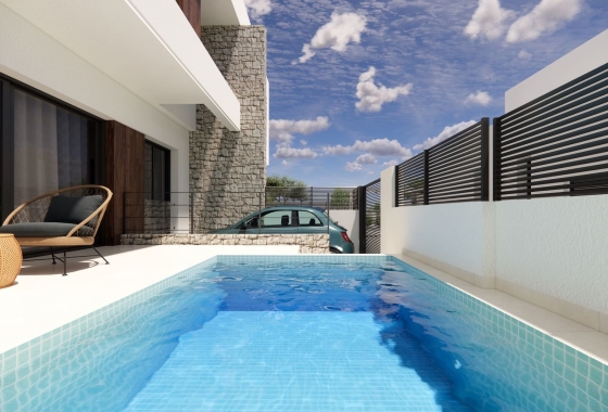 New Build - Townhouse - Dolores