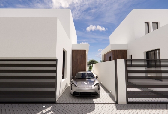 New Build - Townhouse - Dolores