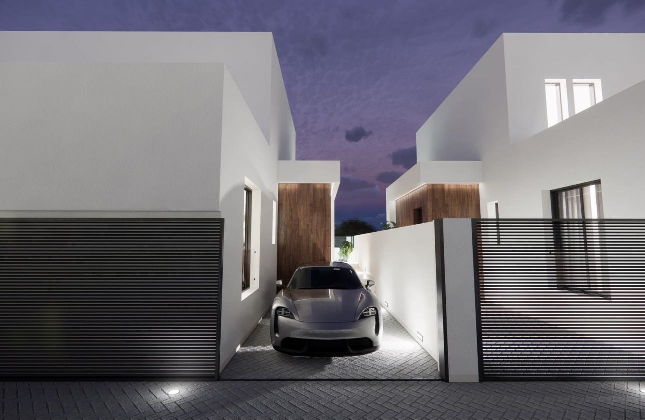 New Build - Townhouse - Dolores