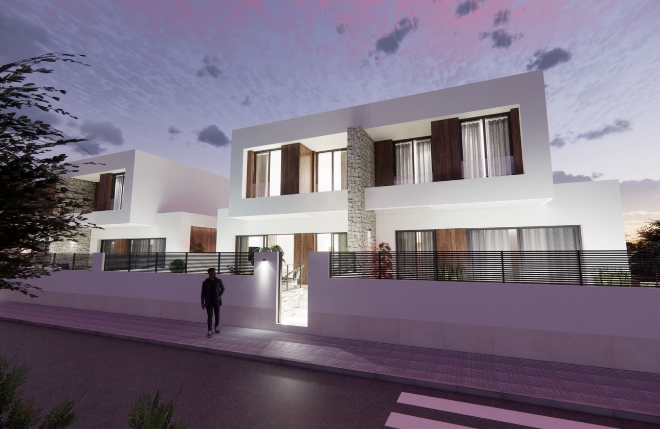 New Build - Townhouse - Dolores