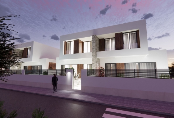 New Build - Townhouse - Dolores